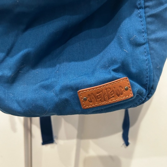 Blue Backpack - Picture 3 of 3